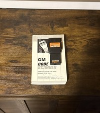 Actron Car Code Scanner CP9001 GM & Saturn Wi...