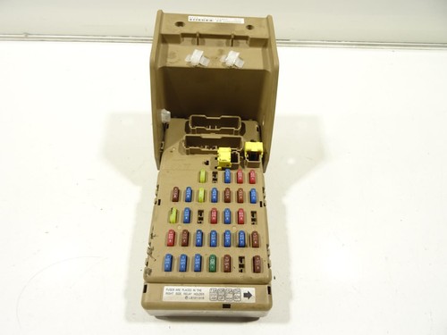 ZEKERINGKAST Subaru Forester (SH) SUV 2.0D (EE20Z) 82201FG010 - Afbeelding 1 van 8