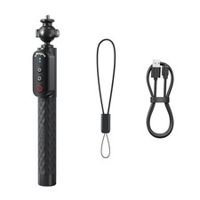 Underwater Selfie Stick 10M Waterproof Diving Extension Stick With Remote C XRMM