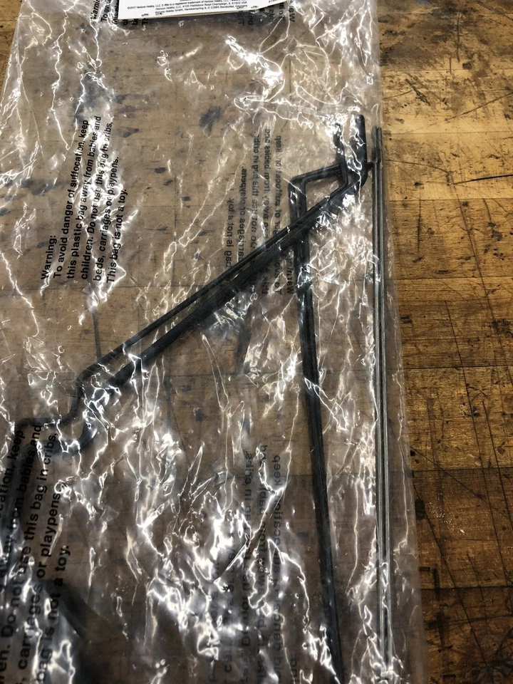 Eflite Wire Mounting Set for Carbon-Z Cessna 150, EFLA5605 (Read Description) - Image 4 of 4