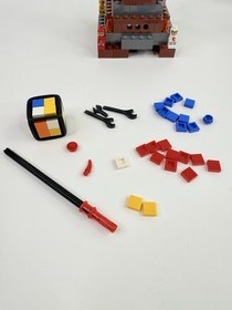 Lego Lava Dragon Game 3838 with Instructions. Please Read