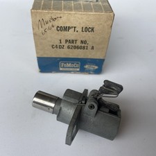 Nos 1964 65 66 Ford Mustang Falcon Comet Lock Cyl Lincoln C4dz-6206081-a