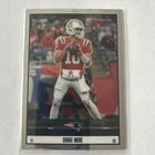 2025 Panini Select Score Select Throwback Drake Maye Patriots