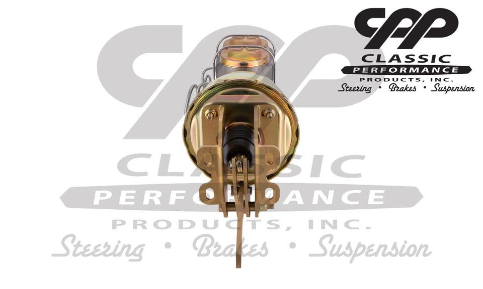 Ford Galaxie Fairlane LTD 1957 A 1972 7" doble diafragma potencia freno elevador Foto 4 de 4