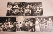 Keiju Kobayashi Starring The Naked General Toho Movie Large-Format Still Photos 