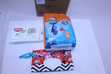 Huggies Little Swimmers Diapers 18 Count Size Medium