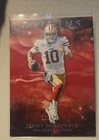 2019 Panini Origins Football Red Jimmy Garoppolo #79