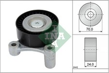 Poulies diverses Volvo S90