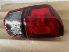 2016-2023 Toyota Tacoma Tro Black Trim Rear Left Tail Light Oem 2016-2023 Toyota Tacoma Tro Black Trim Rear Left Tail Light Oem