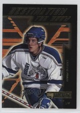 1999-00 Upper Deck Prospects Destination The Show Taylor Pyatt #DS6 13zo