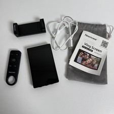 Newmowa Vlog Screen PH01 Max NMW Portable Monitor USB C Remote Pouch