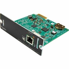 APC AP9640 UPS Netwrok Management Card Adapter IPV6