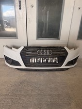 Audi A4 2019 Front Bumper Complete