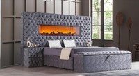 Bett Doppelbett Betten MöBel Einrichtung Neu Schlafzimmer MöBel Design