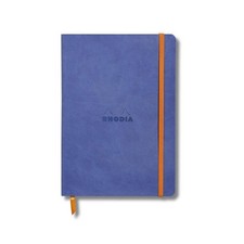 Rhodia Rhodiarama Softcover A5 Notebook Lined and Dot Grid