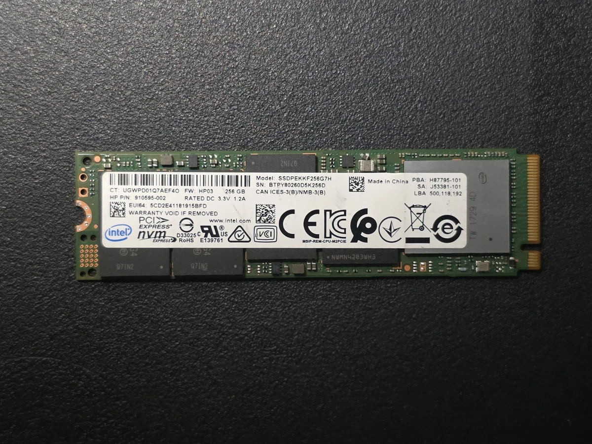 PCI Express Solid State Drives for Sale - eBay