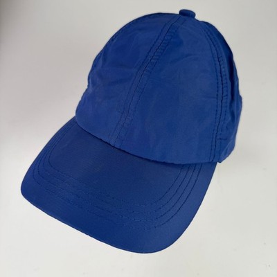 ALDO Hat Women's Blue One Size Lightweight Adjustable Baseball Cap