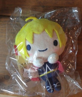 Fullmetal Alchemist Pyokonoru Edward