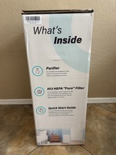 Alen BreatheSmart 45i 1600 SqFt Air Purifier Pure HEPA Filter 4