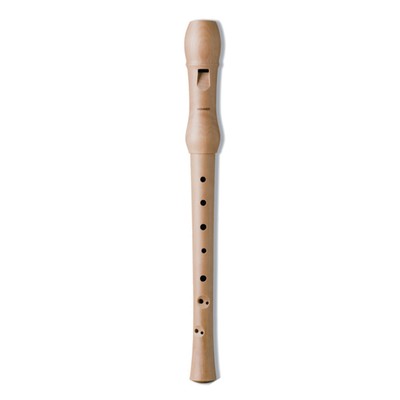Hohner B9560 Musica - Sopran Blockflöte (Barock)