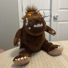 8  The Gruffalo Monster Sitting Plush Kids Story Book Character Stuffed Animal