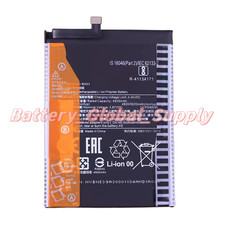 3.87V 4920MAH Battery for Redmi Note 9 Pro BN53 High Quality Fast Delivery 1 PCS