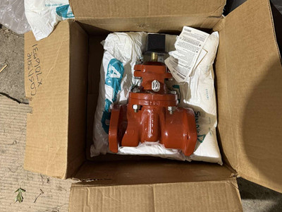 2'' Gate Valve - A2362-23 MJ rW GV OL L/ACC MUELLER - Core&Main