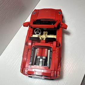 LEGO 8671: Racers Ferrari 430 Spider 1:17 Retired