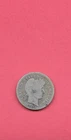 US USA BARBER DIME SILVER 1901  P GOOD-NICE OLD NEW ORLEANS ANTIQUE 10 CENT COIN