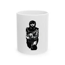 Everyday Survival Training – Jihadi Target Mug | Smart-Mouth Collection