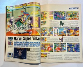 Official Sega Saturn Magazine Issue 25 Nov 1997