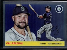 Click to enlarge Cal Raleigh