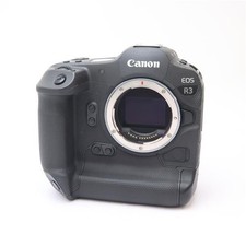 Canon EOS R3 Mirrorless Camera Body Shutter Count Under 18000 shots