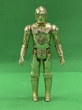 Star Wars 1977 C-3PO First 12 Figure Kenner Hong Kong Original Vintage G.M.F.G.I