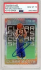Stephen Curry 2019-20 Panini Illusions Clear Shots Autograph Card #9 PSA/DNA 10