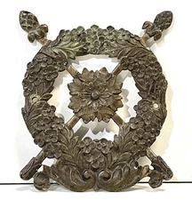 Antique Bronze French Style P.E. Guerin Ormolu Mount