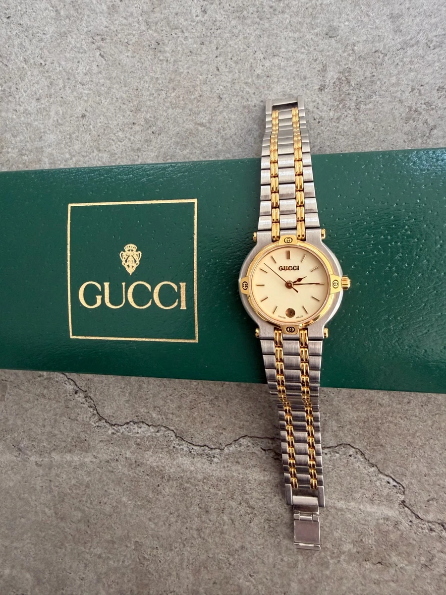 Gucci 9000L Wristwatches Just Listed 2026