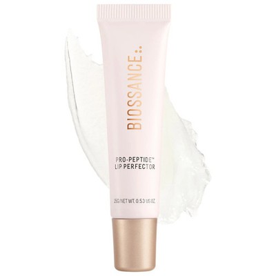 Biossance Pro-Peptide Hydrating Lip Perfector Balm  'H2Glow' 0.5 oz