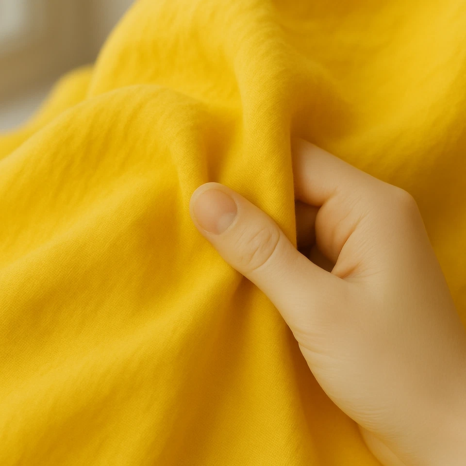 Linen Fabric by the Yard – Material for Sewing, Crafts & Home Décor - Image 3 of 4