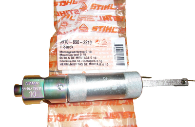 Stihl Specialty Tool Cir-Clip Mounting Installer OEM 12mm 5910-890-2212 #GL-F4C4 - Foto 2