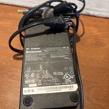 LENOVO ADL170NLC3A 20V 8.5A 170W Genuine Original AC Power Adapter Charger