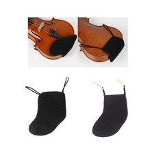 Poggia-mento per violino, protezione morbida per bambini, accessori per