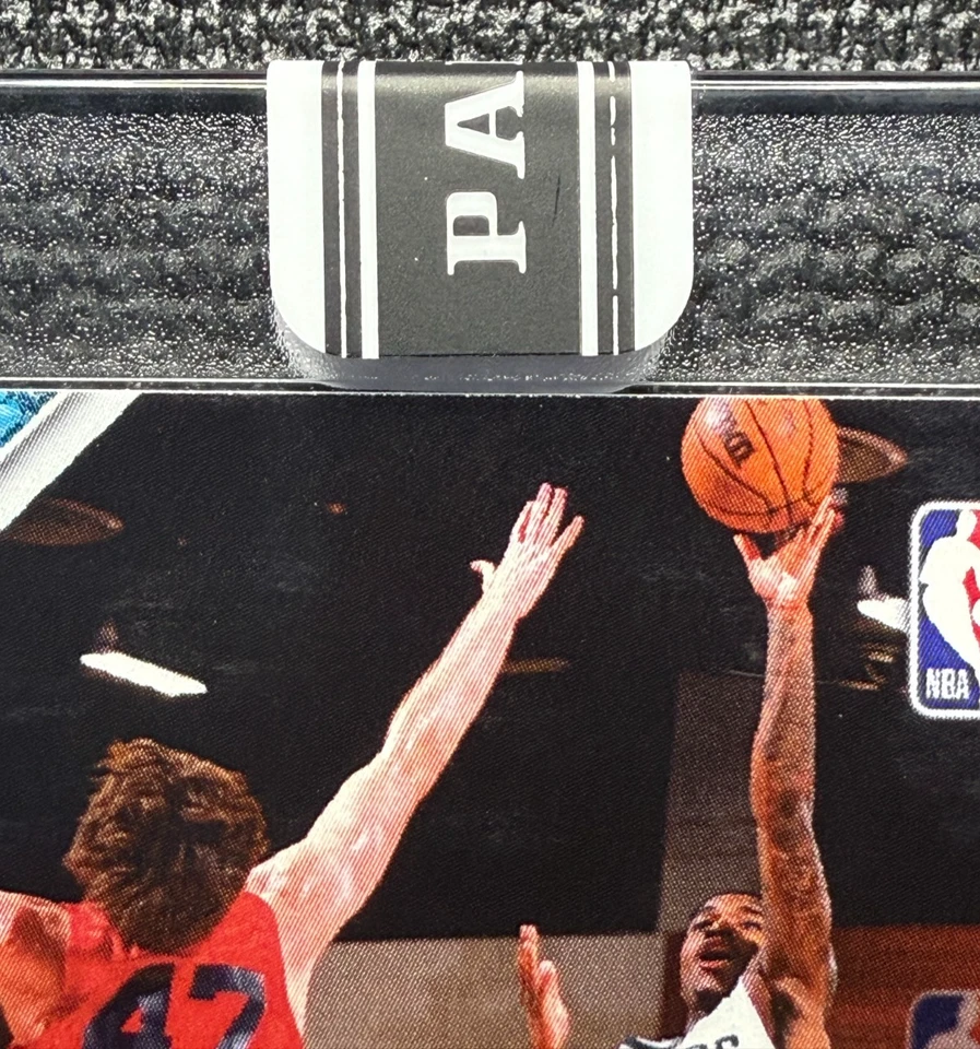 🏀 Kam Jones - RC - /10 - Auto - Water - 2025-26 Panini Instant NBA - Free Ship - Image 4 of 4