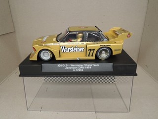 SIDEWAYS SW 50 320 Gr.5 Warsteiner Zandvoort DRM 1979 Krebs Team OVP!!