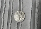 USA 90% Silver Walking Liberty Half Dollar 1943 Coin