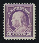 CKStamps: US Stamps Collection Scott#517 50c Franklin Mint NH OG