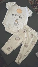 winnie the pooh 2 pc outfit