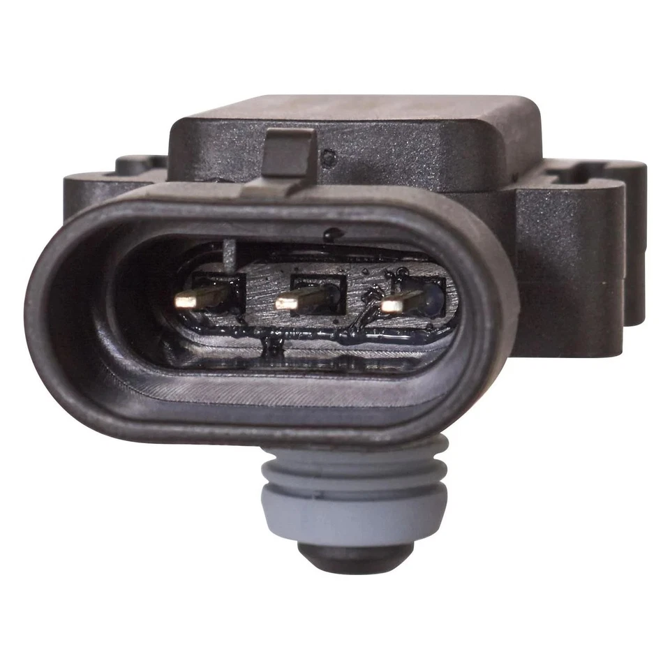 For GMC Sierra 2500 HD 01-05 Plastic Manifold Absolute Pressure Sensor Foto 4 de 4