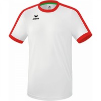 Sportshirt Erima Retro Star Trikot XL Unisex Weiß/Rot 3132130 Erwachsene