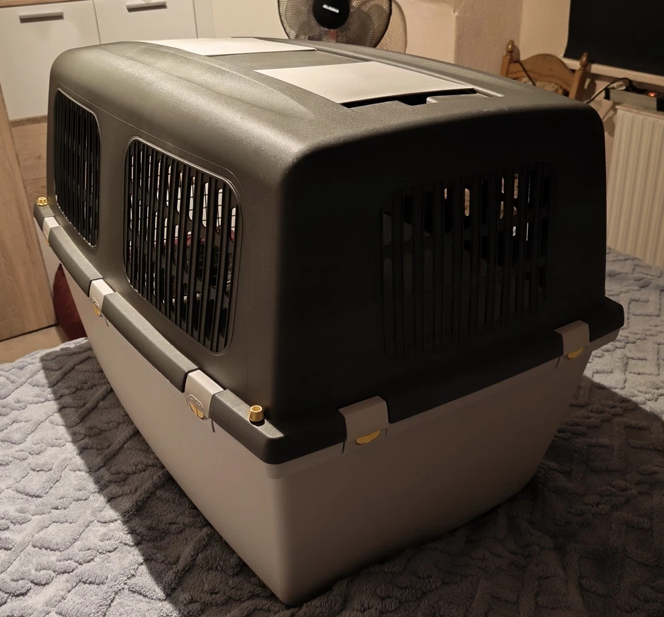 Trixi Hundebox Gulliver 5 - Bild 3 von 4